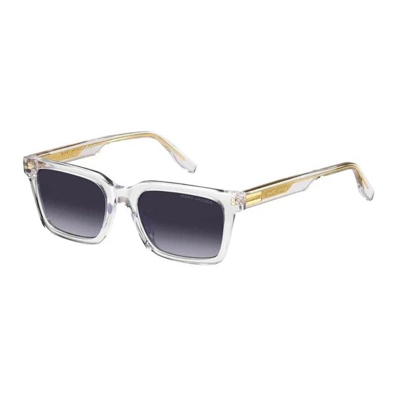 NEW MARC JACOBS SUNGLASSES GREY MEN EYEWEAR MARC JACOBS MARC 719/S 0900 9O